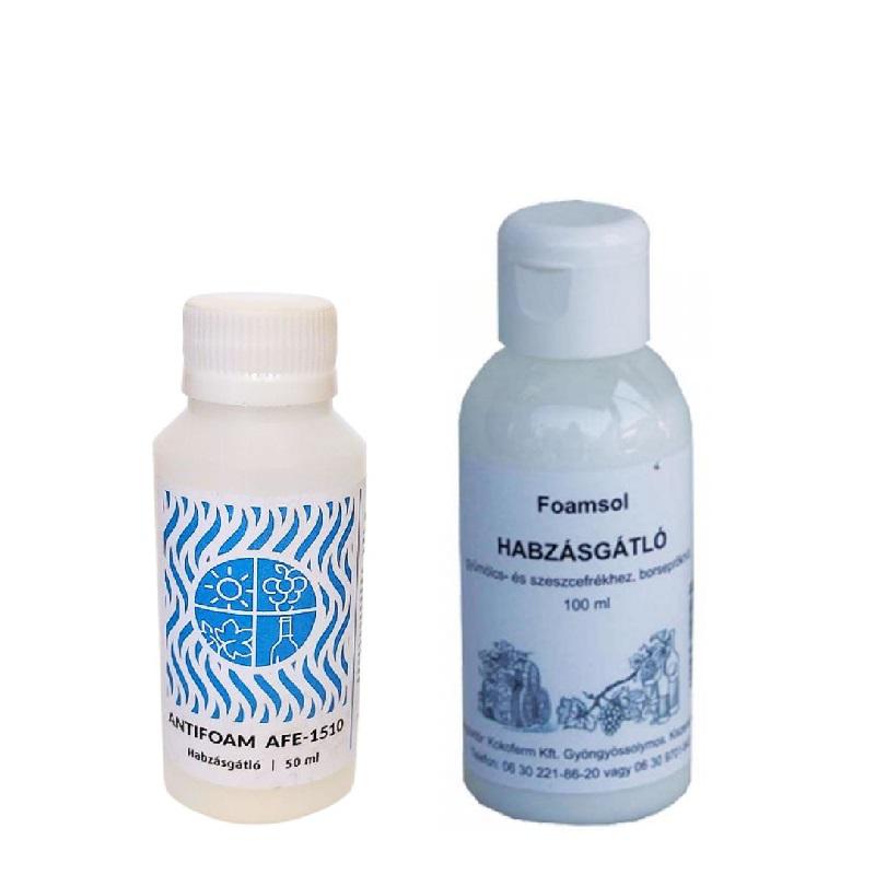 Habzásgátló 50ml