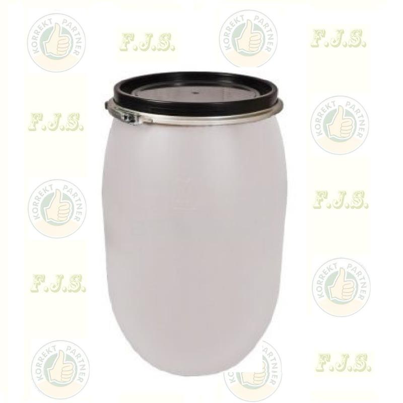 Hordó 60l fehér Sterk csatos bidon 60 liter