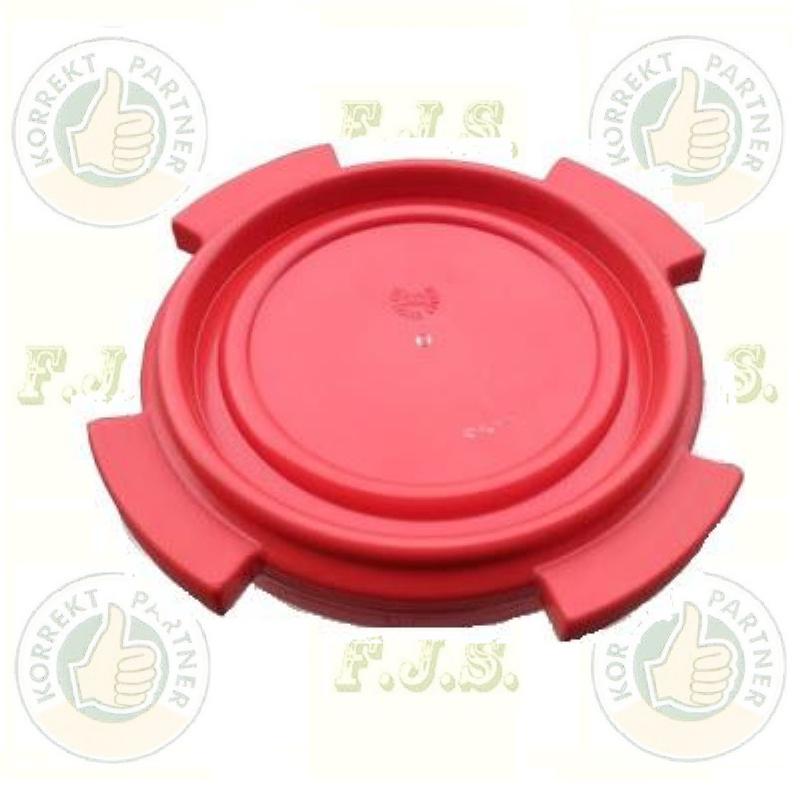 Hordófedél műanyag 30 l., 50l.  vagy 60 l. menetes fedeles hordóra Hordó fedél