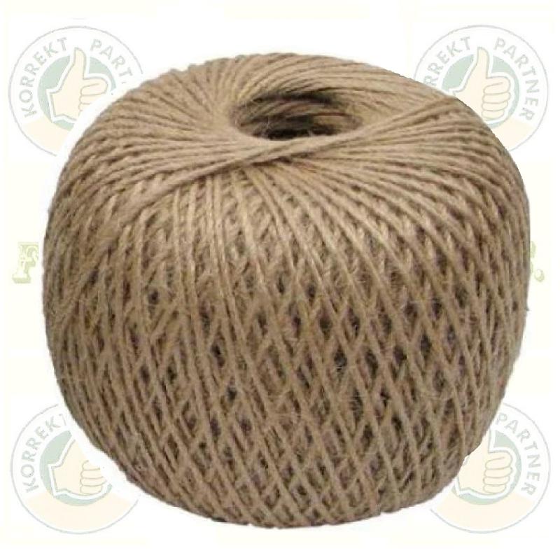 Juta szőlőkötöző 3 ágú 200g