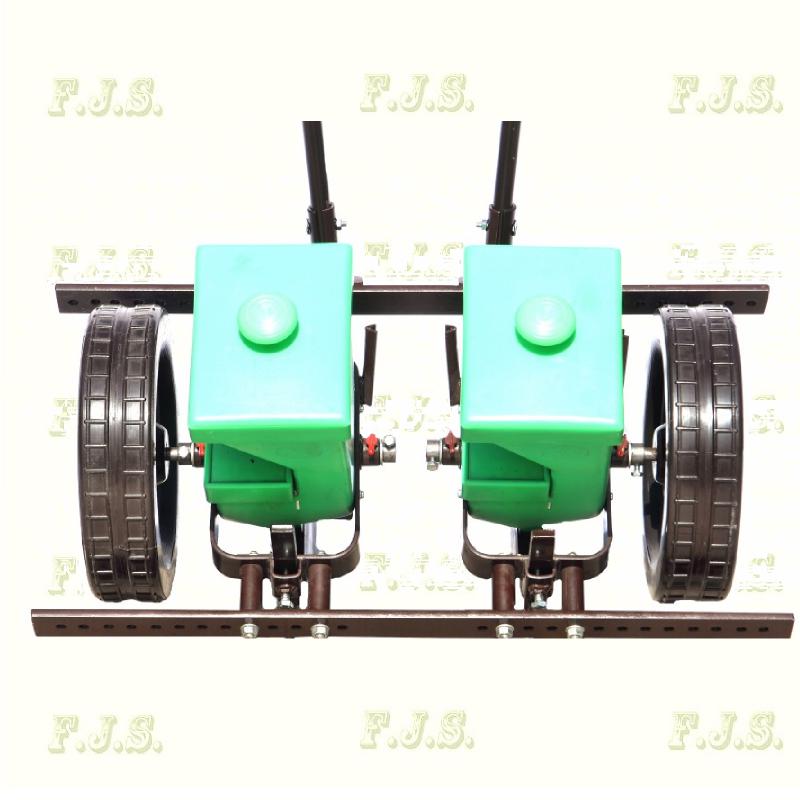 K-1.2 kanalas kézi Vetőgép kétsoros szemenkénti