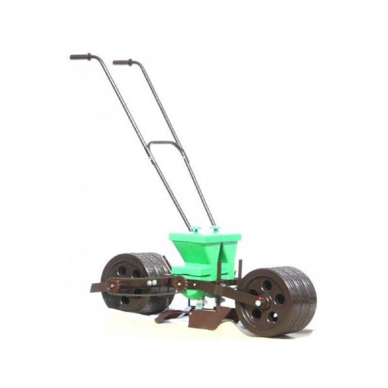 K-2.2-UNI Kézi szemenkénti vetőgép 8-25 cm állítható sortáv