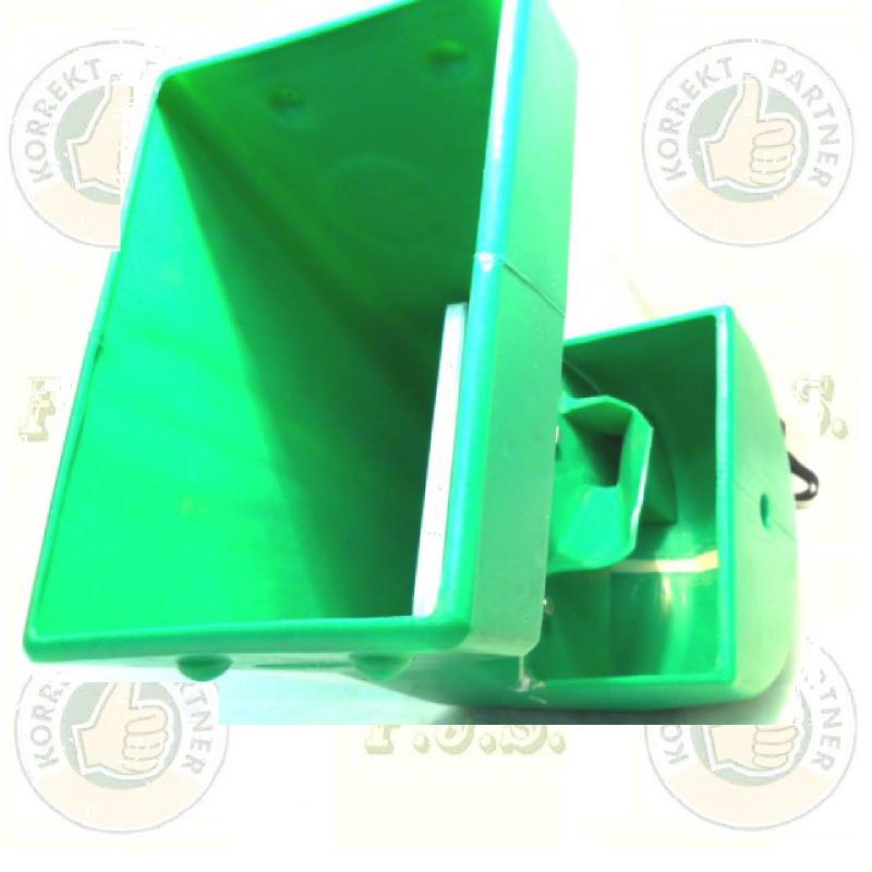 K- és G- Vetőgép Tartály maglevezetővel és súberrel