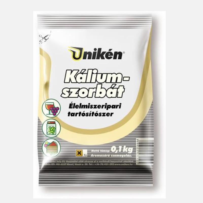Kálium-Szorbát (E202) 100g