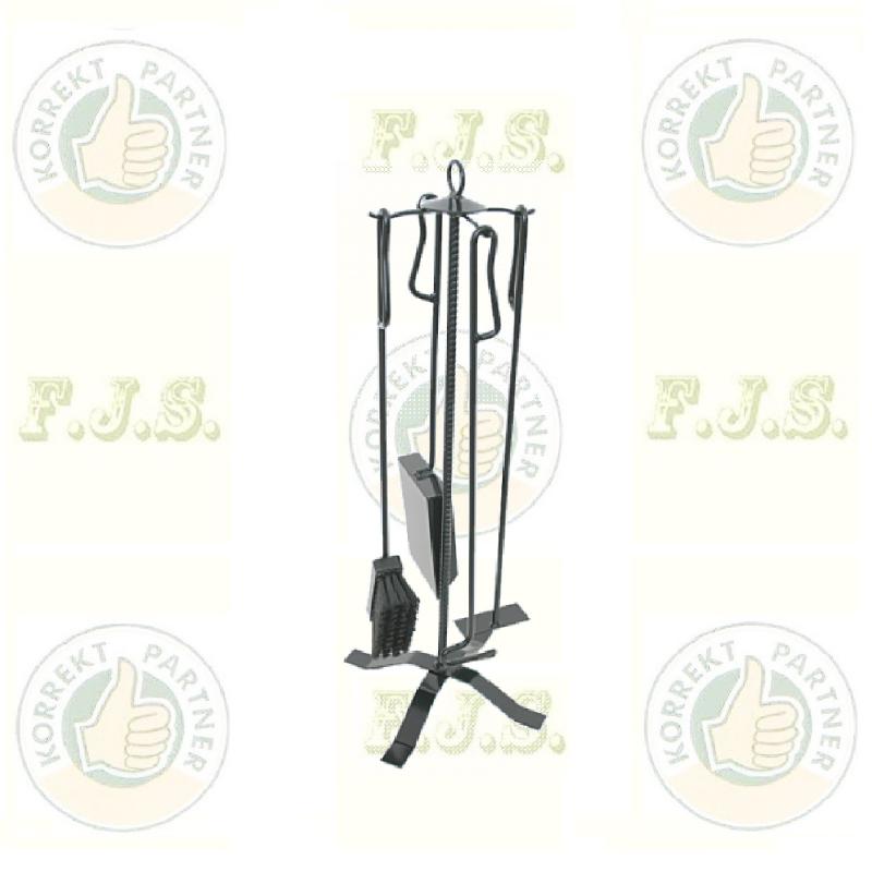 Kandalló tisztító készlet