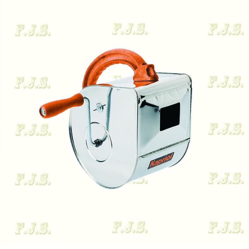 KAPRIOL Kőporszóró kézi (kőpor és terranova - fröcsköléses felhordására)