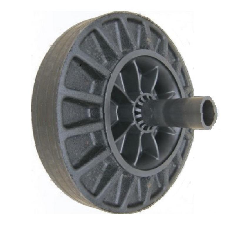 Kerék 60, 80, 120 és 240 L műanyag háztartási kukához