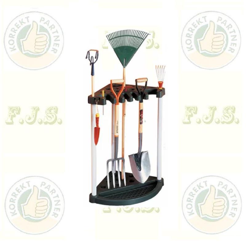 Kerti szerszámtartó, Keter Corner Tool Rack (szerszámok nélkül)