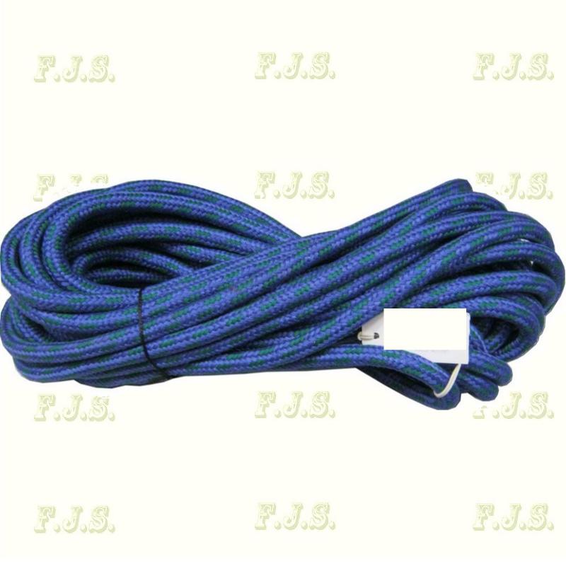 Kőműves Kötél Ø20, 20 m fonatolt PP csigakötél