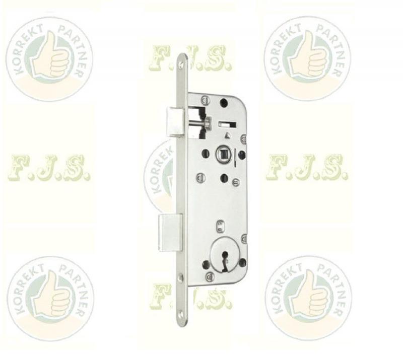 Kulcsos bevésőzár 1 kulcsos