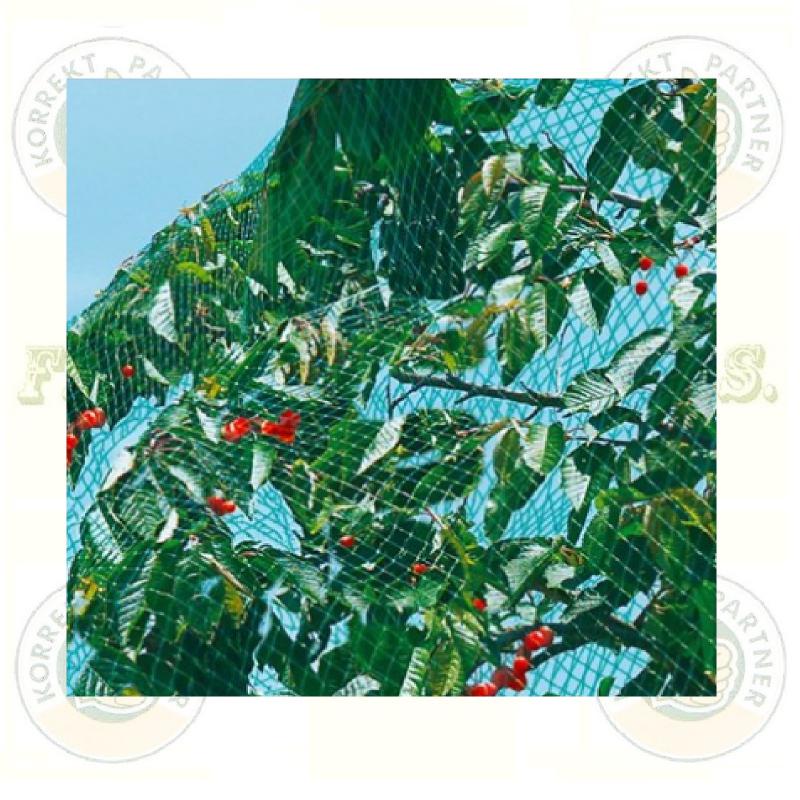 Madárkár elleni 10x4m védőháló (20x20mm)