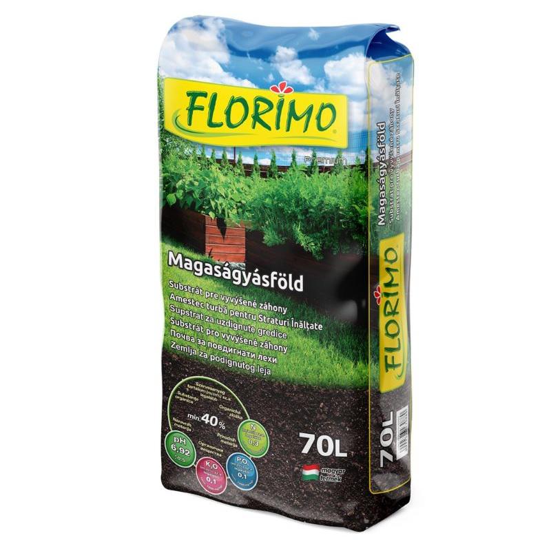 Magaságyásföld 70l