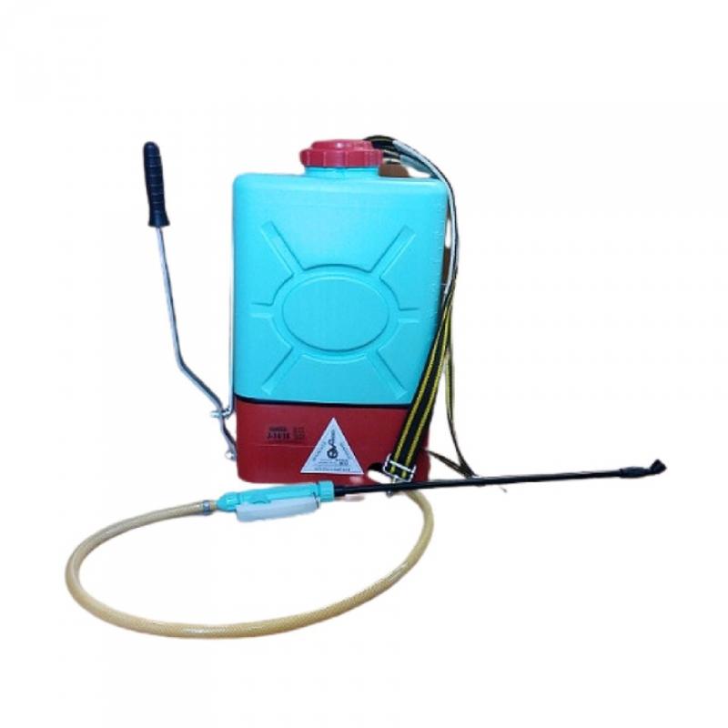 Magyar háti permetezőgép J14 (D5K)