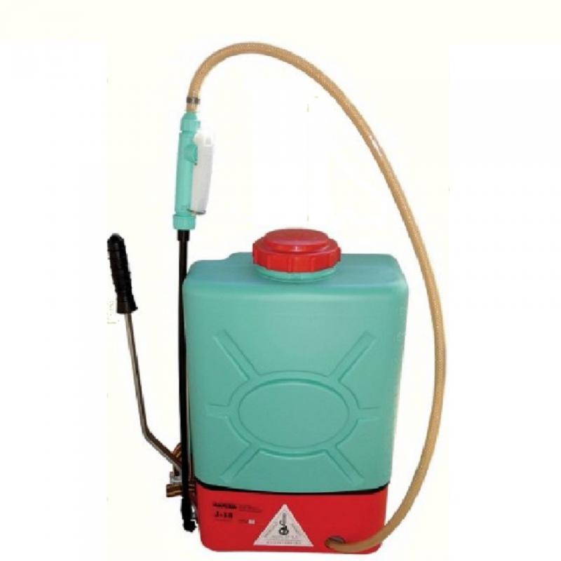 Magyar háti permetezőgép J18 (D5)