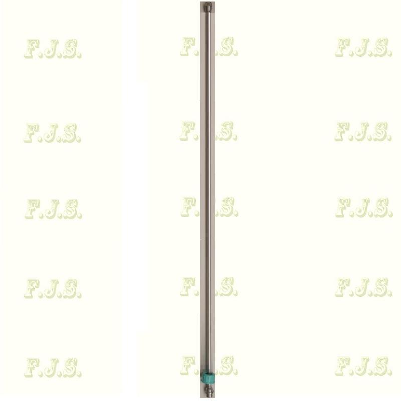 Magyar Permetező hosszabbító alu. 2m permetezőszár hosszabbítócső