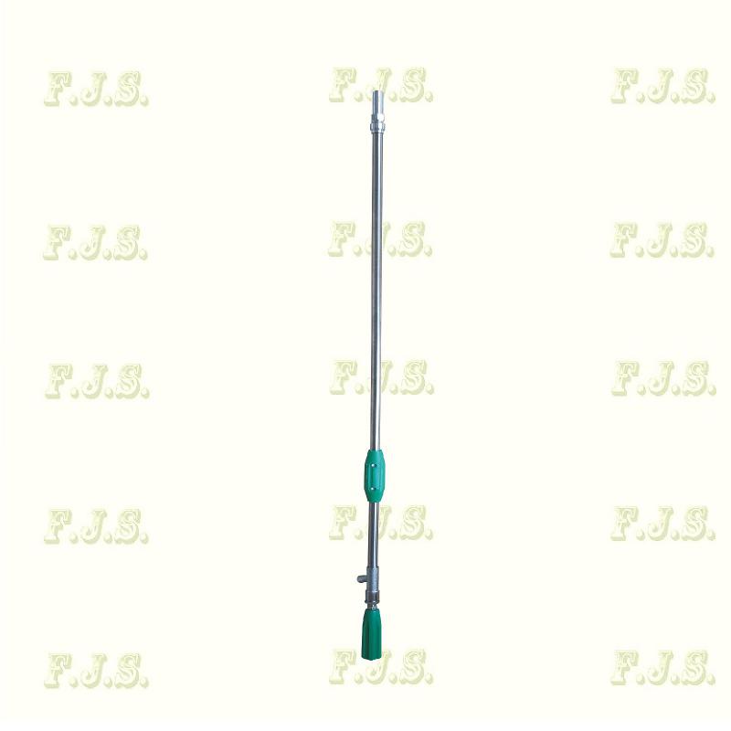 messzehordó fúvókás permetező cső 120 cm 433H 434