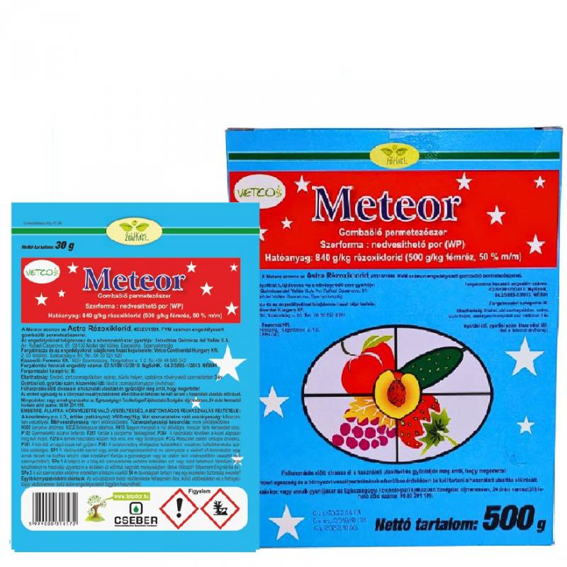 Meteor rézoxiklorid 0,5kg III.kat