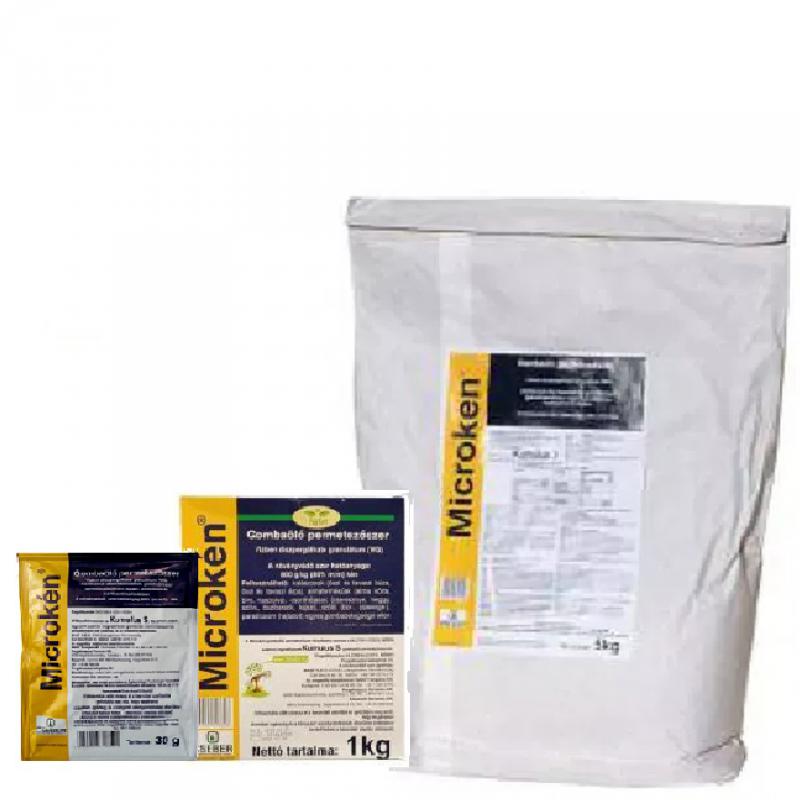 Microkén /Kumulus/ 250g III.kat