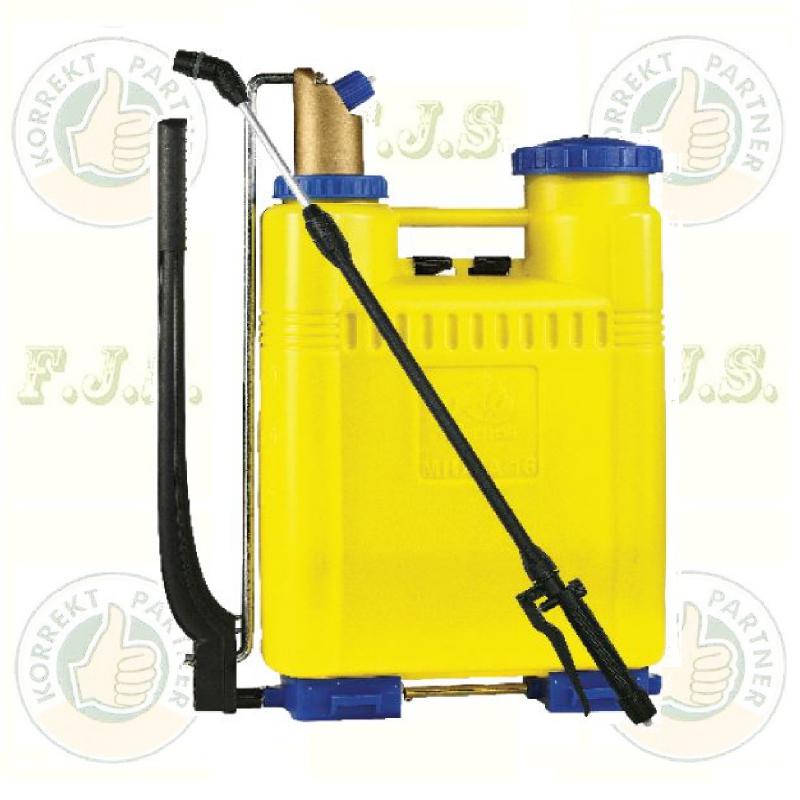 Miura 16 literes háti permetező, Dimartino Mythos Olasz 16 l