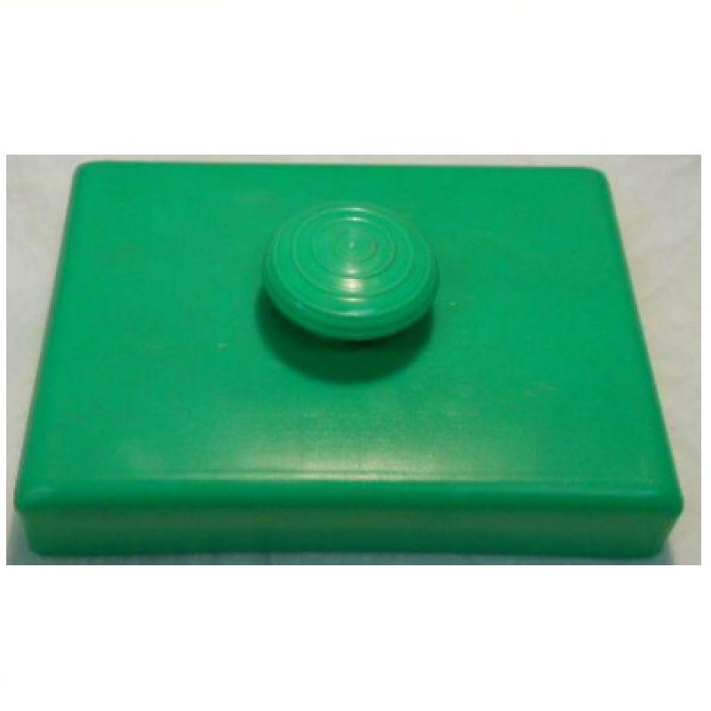 Nagy fedél kanalas vetőgépekhez