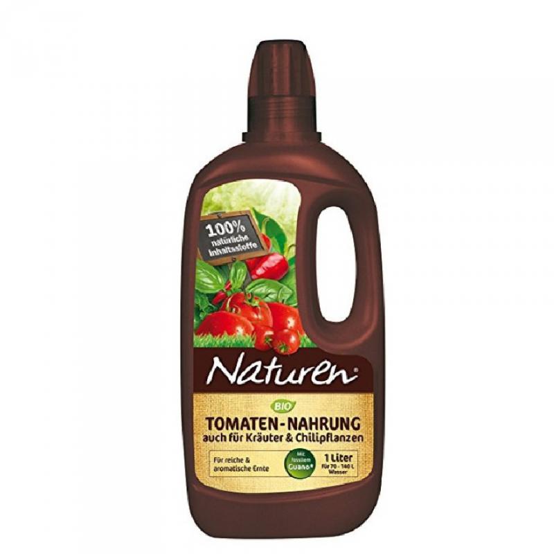 Naturen Bio tápoldat 1l Paradicsom és Fűszernövény