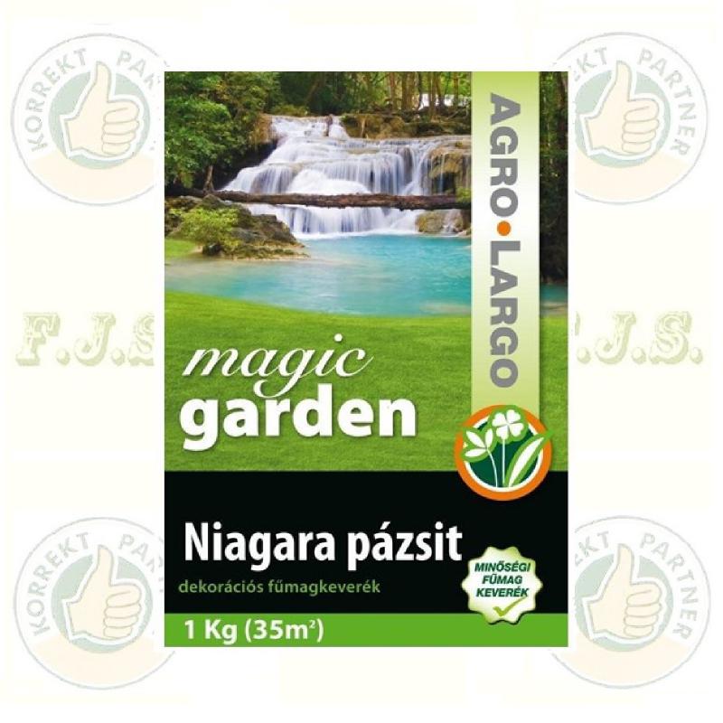 Niagara pázsit fűmagkeverék 1 kg