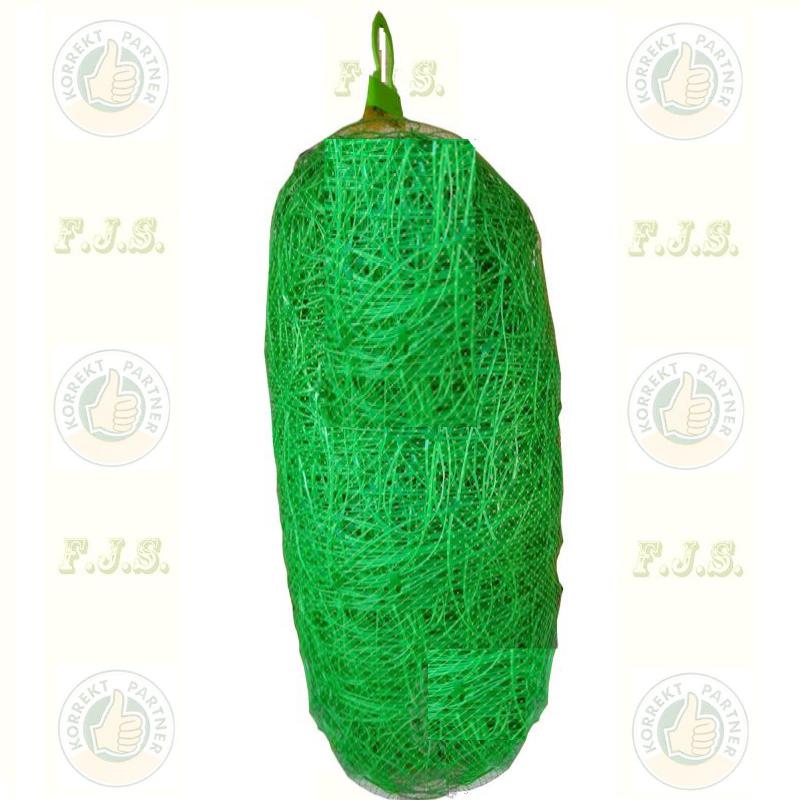 Növénytartó háló 1.7x100m 150x170mm zöld
