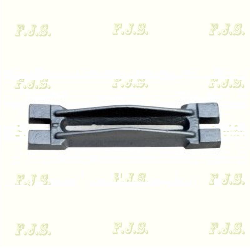 Öntvény rostélyelem, tűzrács 310 x 70mm KCSM FK-12 Totya kazán