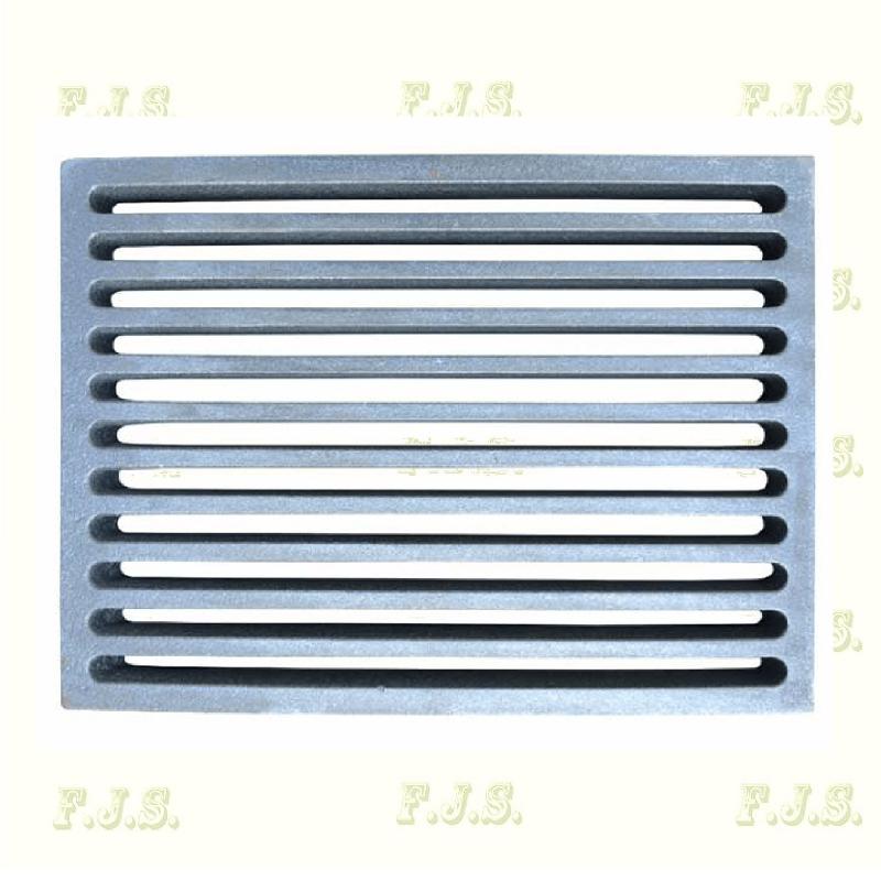 Öntvény, tűzrács Cserépkályha rostélyelem DT-6