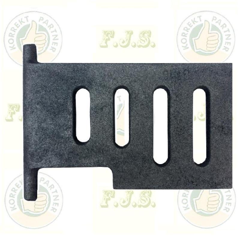 Öntvény, vas Parázsfogó ajtó DT-10 kicsi (Totya) Kazi