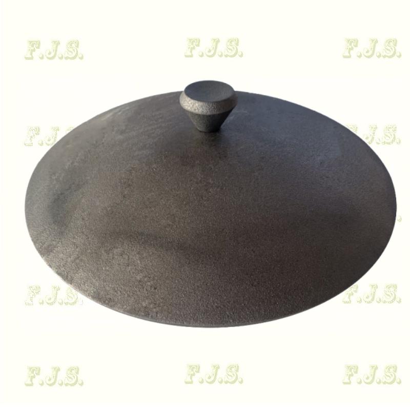 Öntvény WOK fedő Ø 32,5 x 8 cm Magyar termék
