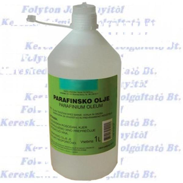 Paraffin olaj 0,5l