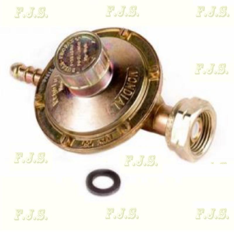 PB gáznyomásszabályozó fej állítható 25÷50 mbar, reduktor