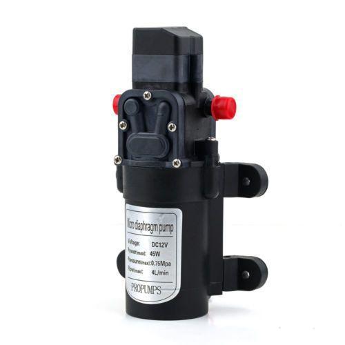 Permetező Motor-pumpa egység SX-15D, 12V