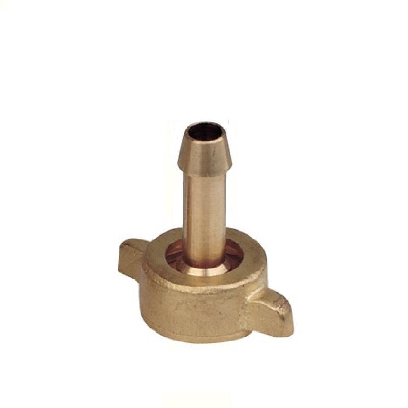 Permetező pisztoly csatlakozó 8mm-es, motoros permetezőhöz