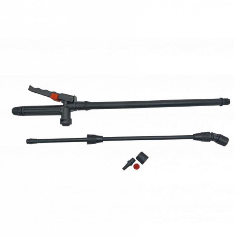 Permetező szár teleszkópos 40÷80 cm-es + markolat