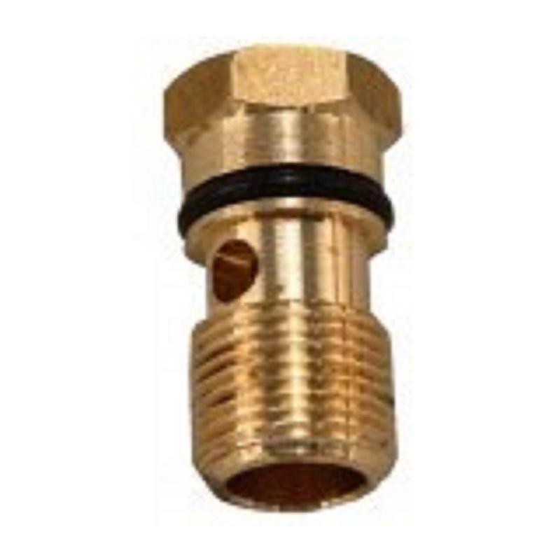 Permetező Szelepülék réz O gyűrűvel, Magyar D-4, D-5, J14, J18 4072