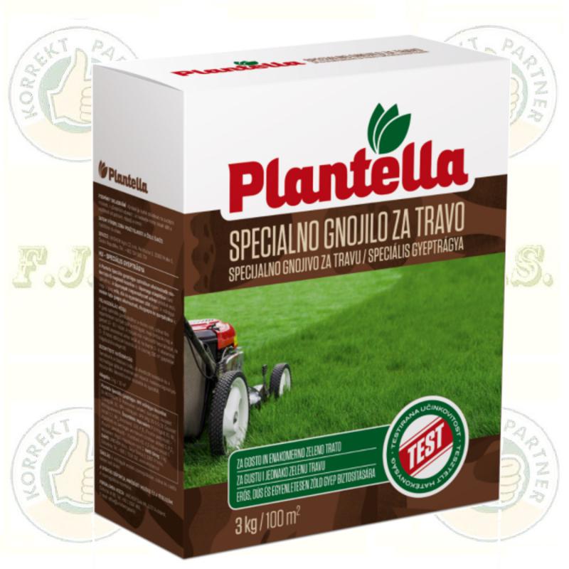 Plantella speciális műtrágya gyepre 3 kg