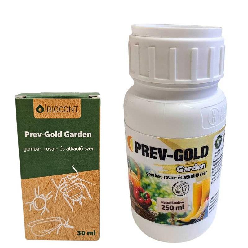 PREV-GOLD™ Garden és Oroganic™ 250ml (narancsolaj)