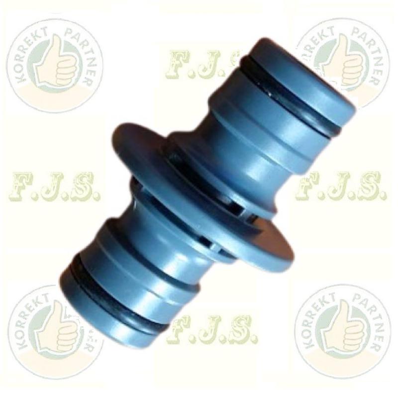 Profi rendszer gyorscsatlakozó elem 3/4" - 3/4" Power Jet Bradas