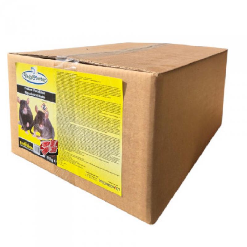 PROKUM Pro rágcsálóirtó pép 25ppm 20kg
