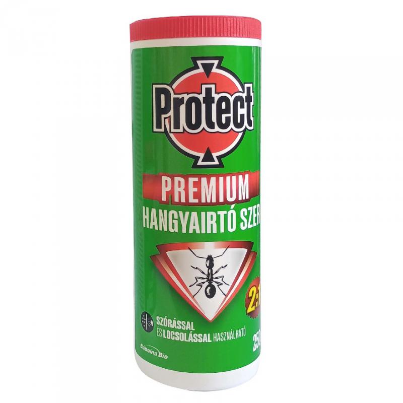 Protect Premium hangyairtó szer 250g vízoldható, öntözhető