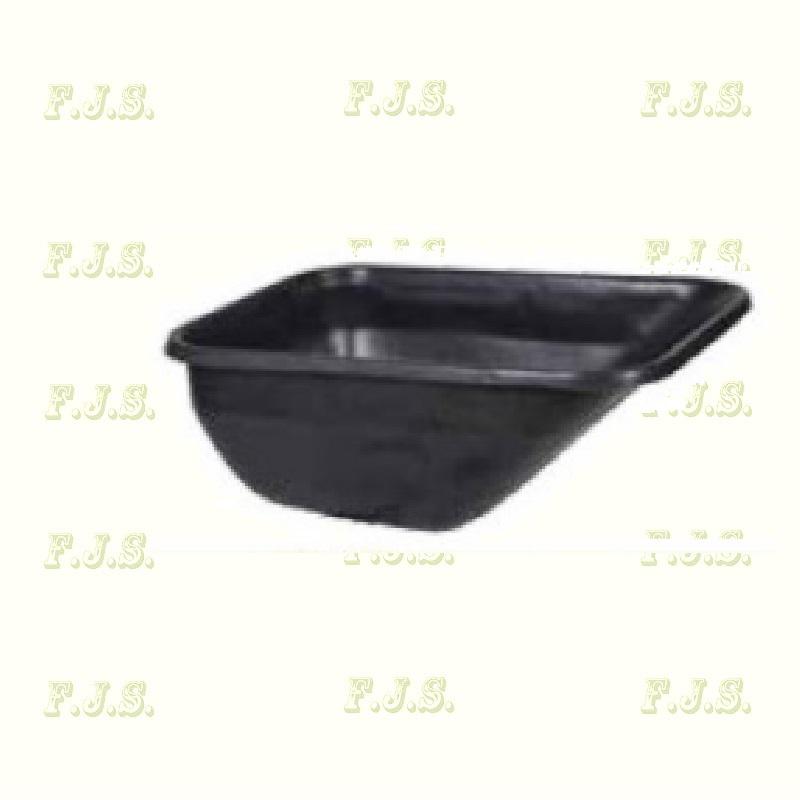 Puttony műanyag talicskához 180l