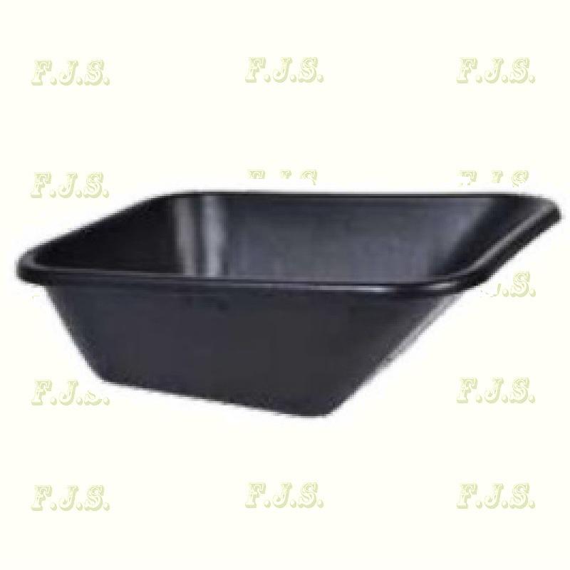 Puttony műanyag talicskához 80l