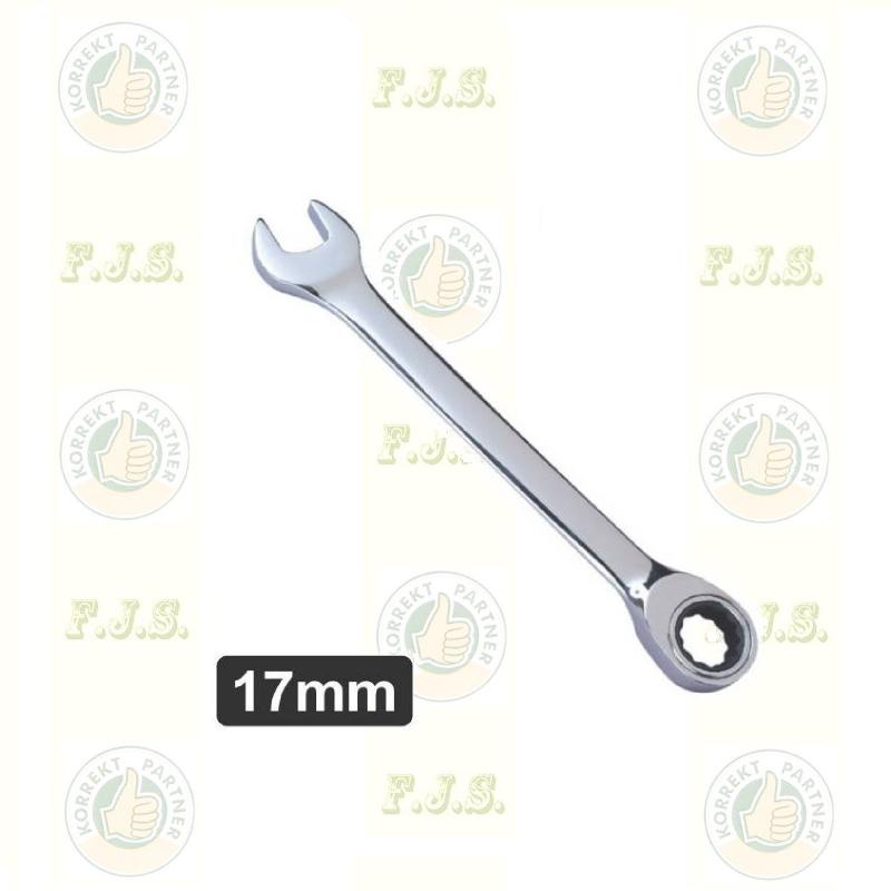 Racsnis csillag-villáskulcs 17mm (4-89-942) STANLEY