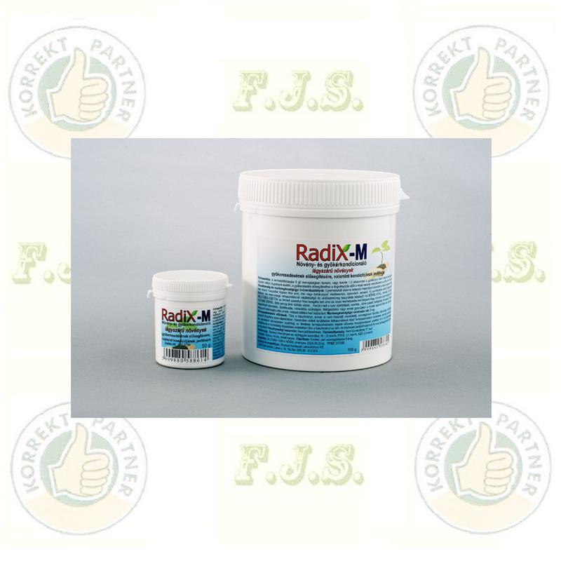 Radix-M gyökereztető lágyszárú 50 g
