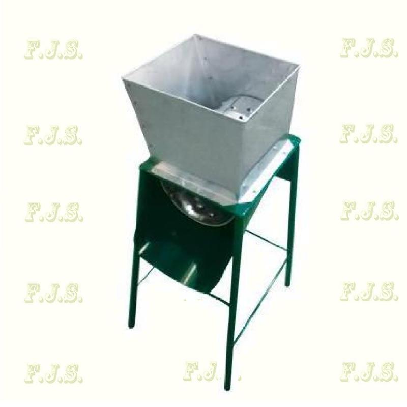 répa-/gyümölcs daráló 7.2 kg INOX