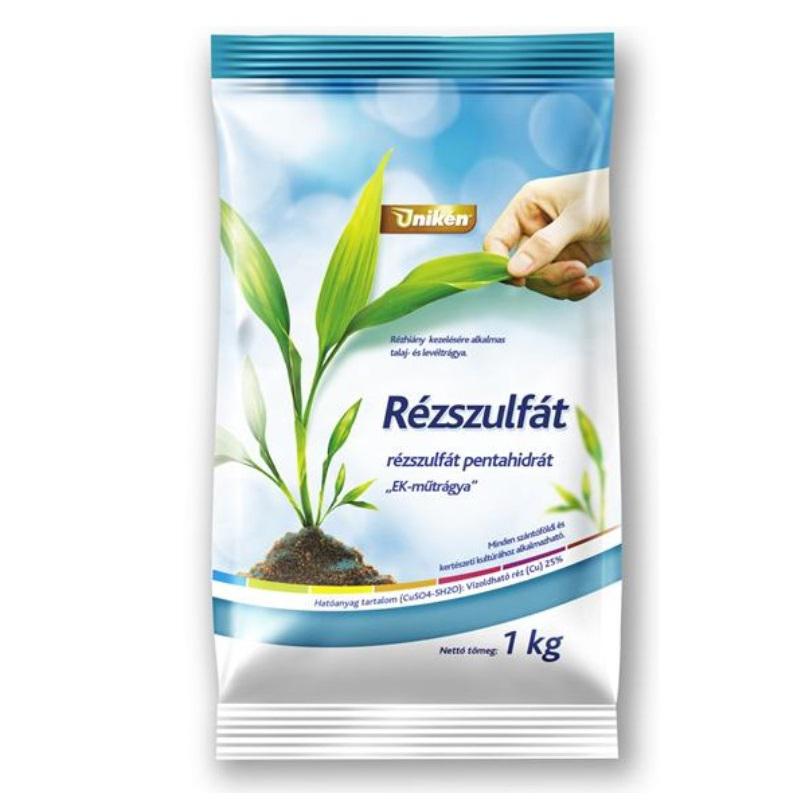 Rézszulfát 1kg (rézgálic)