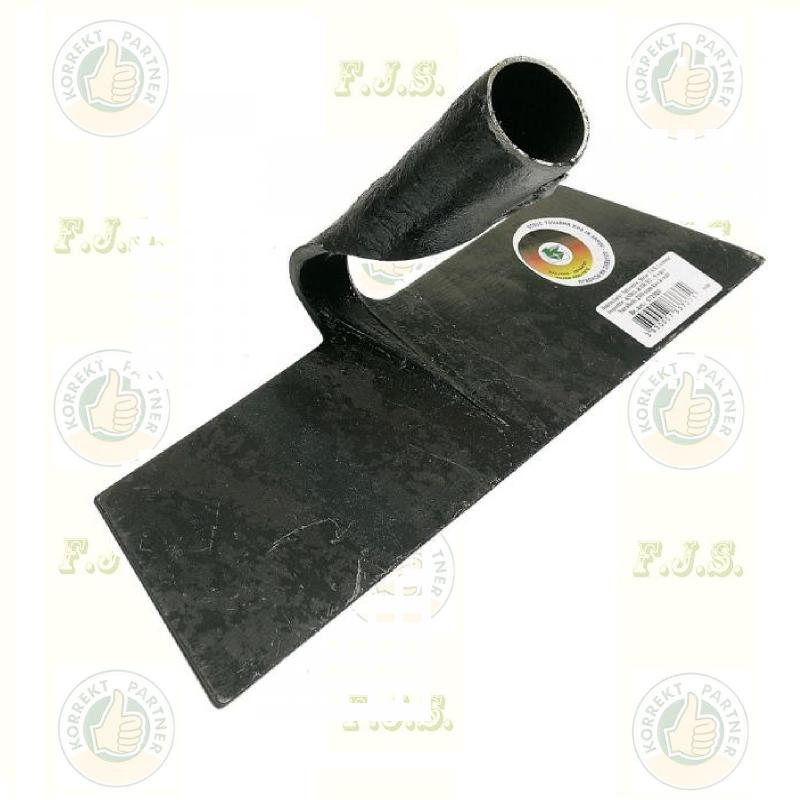 saraboló horoló 300 mm kovácsolt vas, nyél nélkül