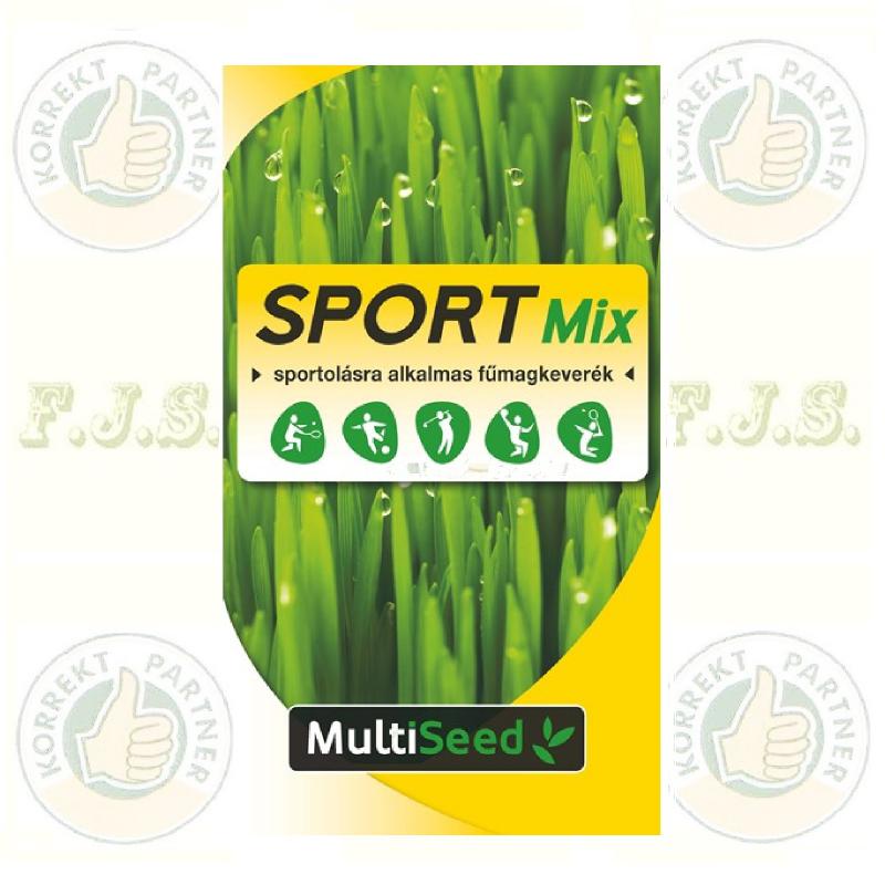 Sportmix fűmagkeverék 1 kg (5 zacskó/csomag)